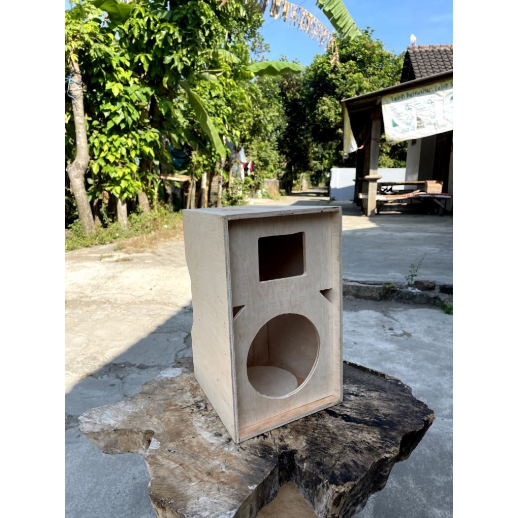 Jual BOX LINE ARRAY 6 IN PLUS TWEATER AUDAX AX65 | Shopee Indonesia