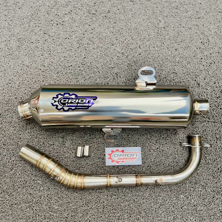 Produk Orion exhaust racing | Shopee Indonesia