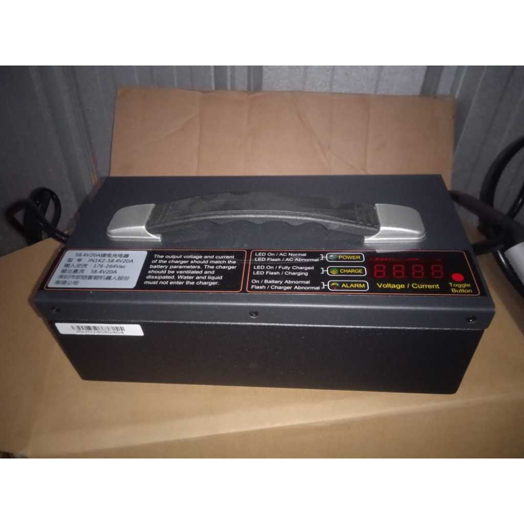 Jual High-frequency switching power supply, multi stage (CC & CV ...