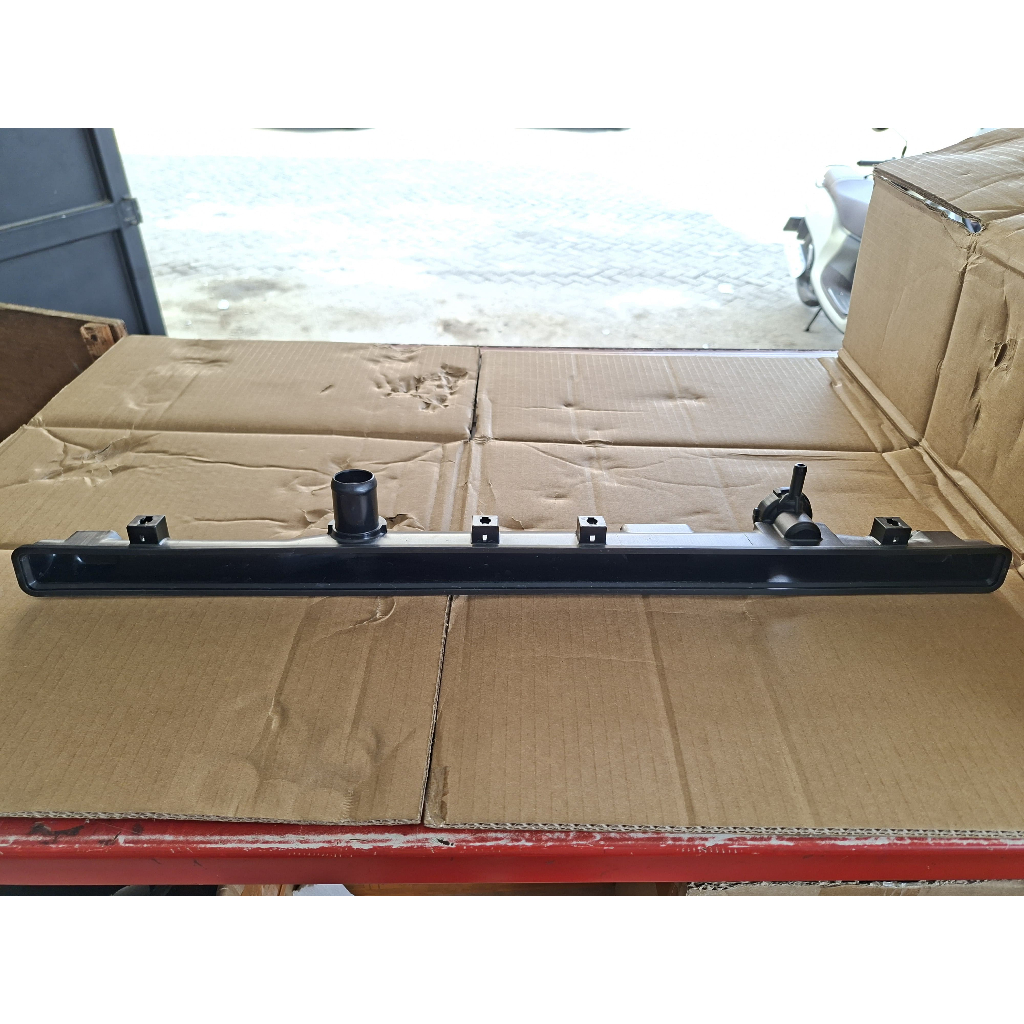 Jual upper tank radiator plastik up radiator honda city gm6 2014 2015 ...