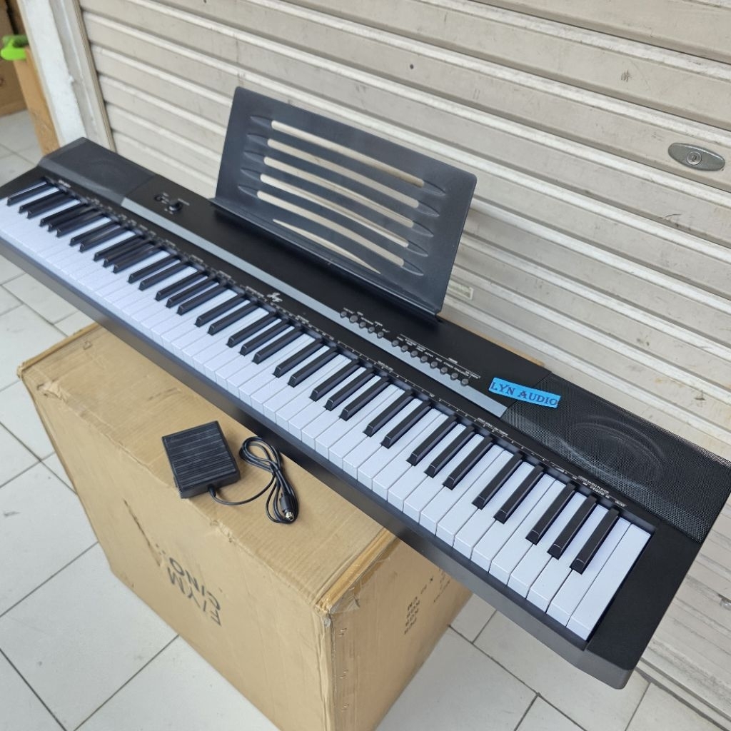 Jual PIANO KEYBOARD JOY DP 881/DP881 JOY KEYBOARD | Shopee Indonesia