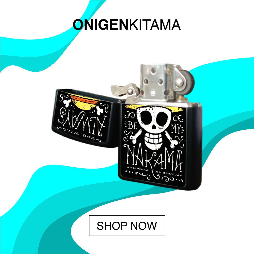 Jual KOREK ANIME ONE PIECE ALWAYS BE MY NAKAMA BAJAK LAUT TOPI JERAMI ...