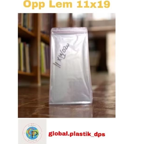 Jual plastik opp lem 11x19 | Shopee Indonesia