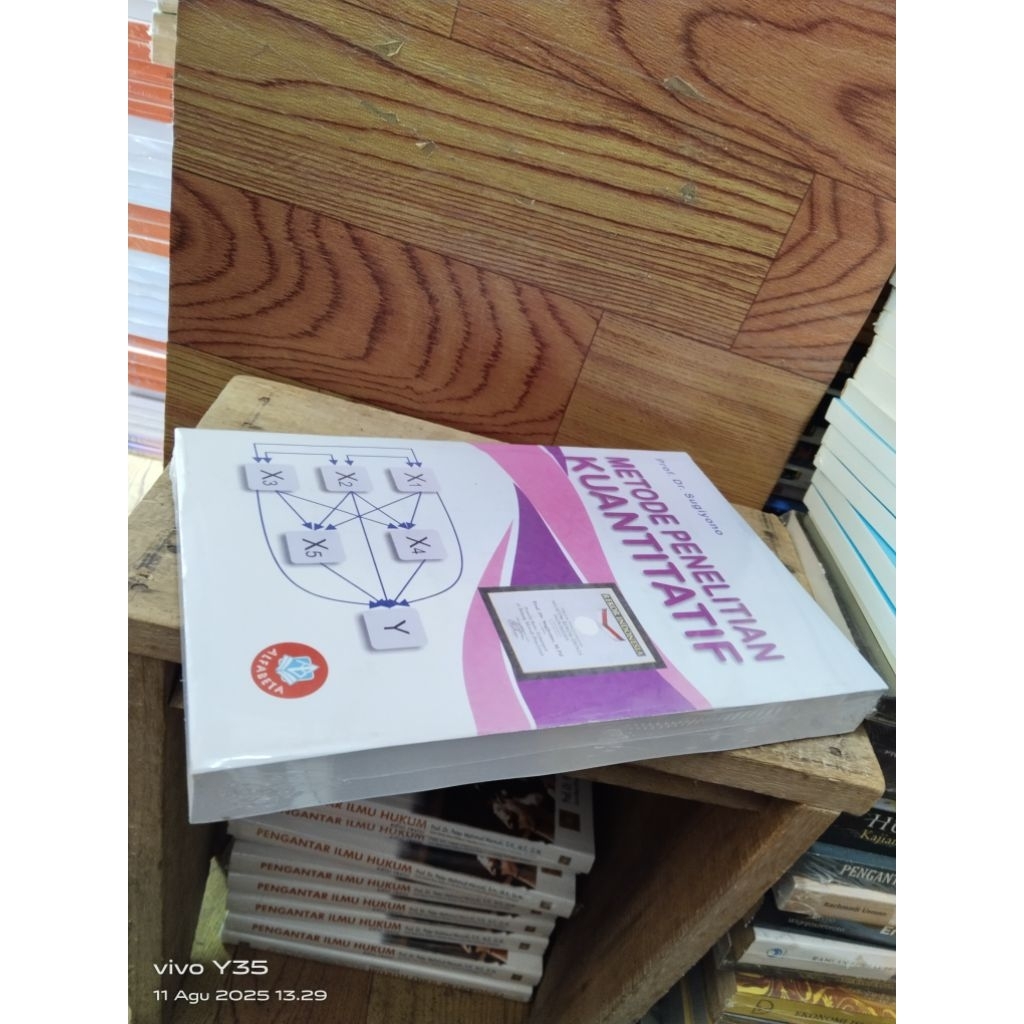 Jual Buku metode penelitian kuantitatif | Shopee Indonesia