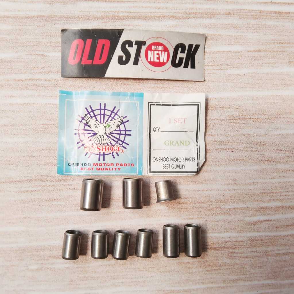 Jual BOSH BLOK PIN DOWEL 1SET MOTOR GRAND -NEW OLD STOCK- | Shopee ...