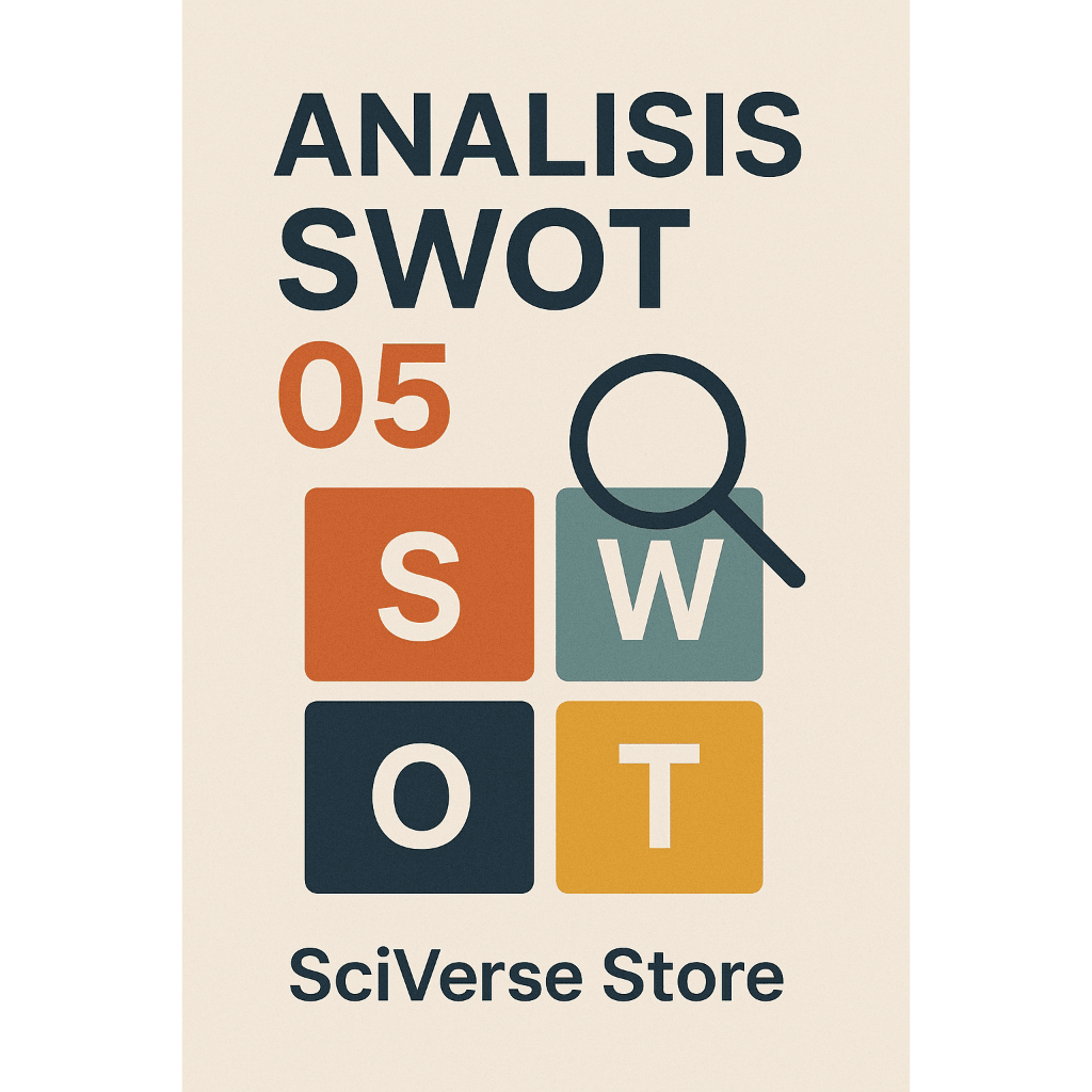 Jual Template excel analisis SWOT | Shopee Indonesia