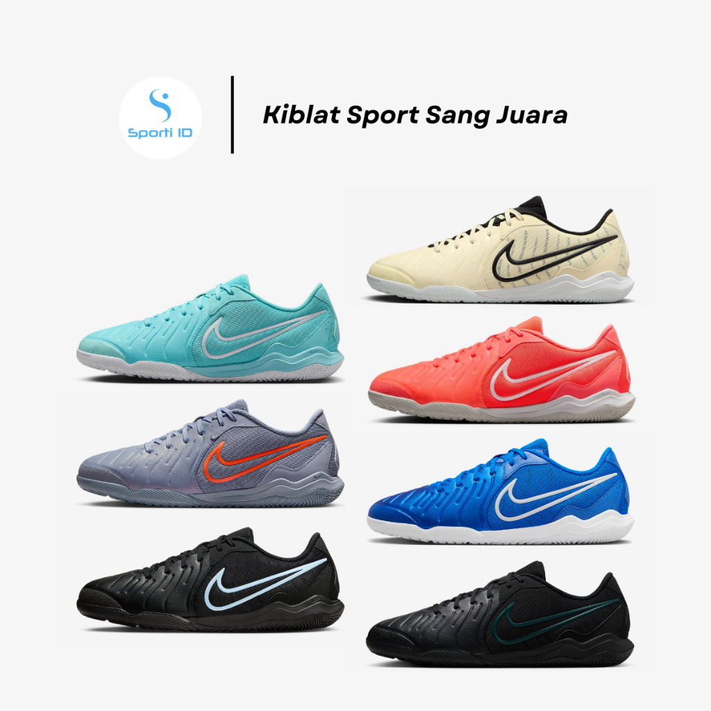 Jual Nike Tiempo Legend 10 Academy IC Warna Original Shopee