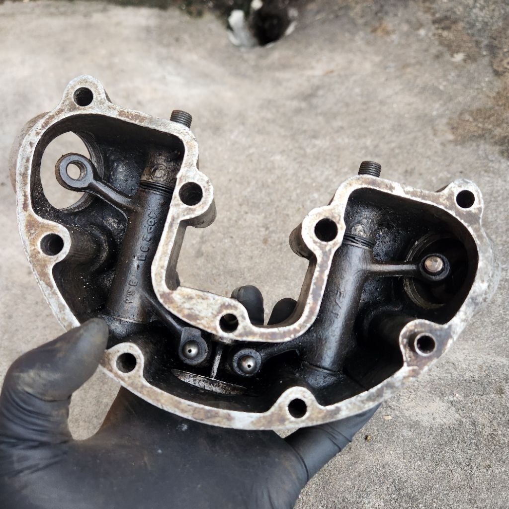 Jual bsa c15 b40 box rocker arm | Shopee Indonesia