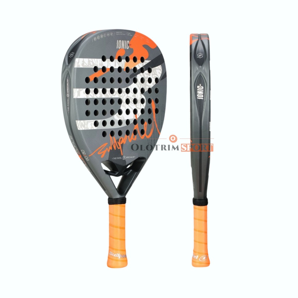 Jual BULLPADEL IONIC POWER 25 Racket Bull Padel Raket Original | Shopee ...