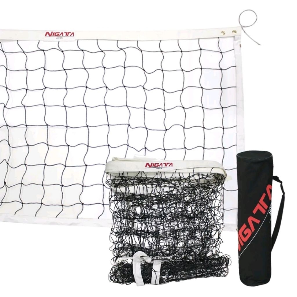 Jual NET VOLI/VOLLY NIGATA NVN 101 ORIGINAL SELLING 5MM BAJA STANDAR ...