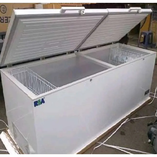Jual FREEZER BOX RSA 600 LITER 230 WATT - CF 600 H CF-600 | Shopee ...