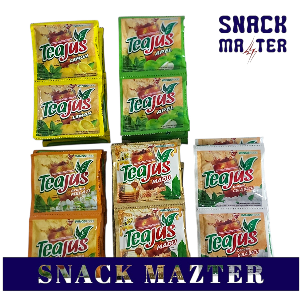 Jual teh jus Terlengkap & Harga Terbaru Juli 2026 | Shopee Indonesia