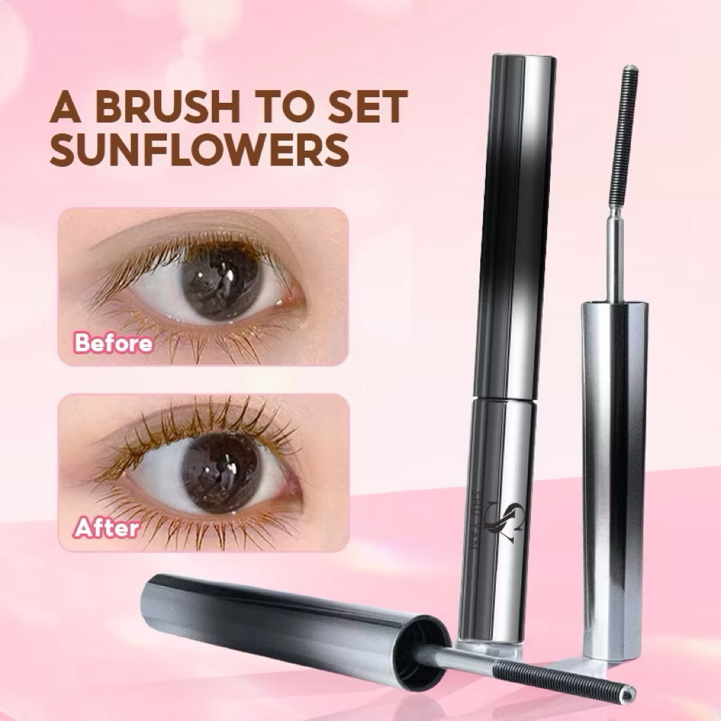 Jual [BEST SELLER] SHUYAN Iron Mascara (Maskara Besi Waterproof ...