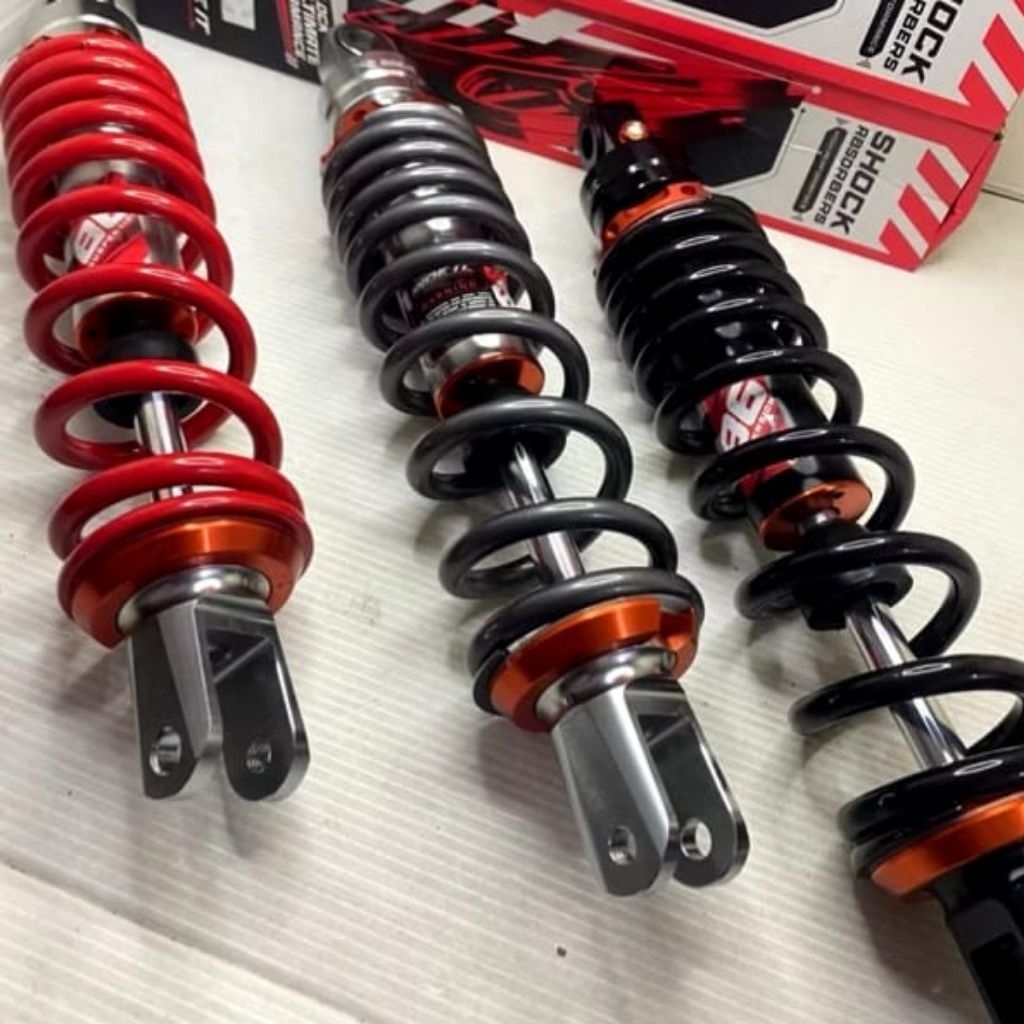 Jual Shockbreaker Matic Ride it Matic 86 Series 310mm 330mm Shock skok ...