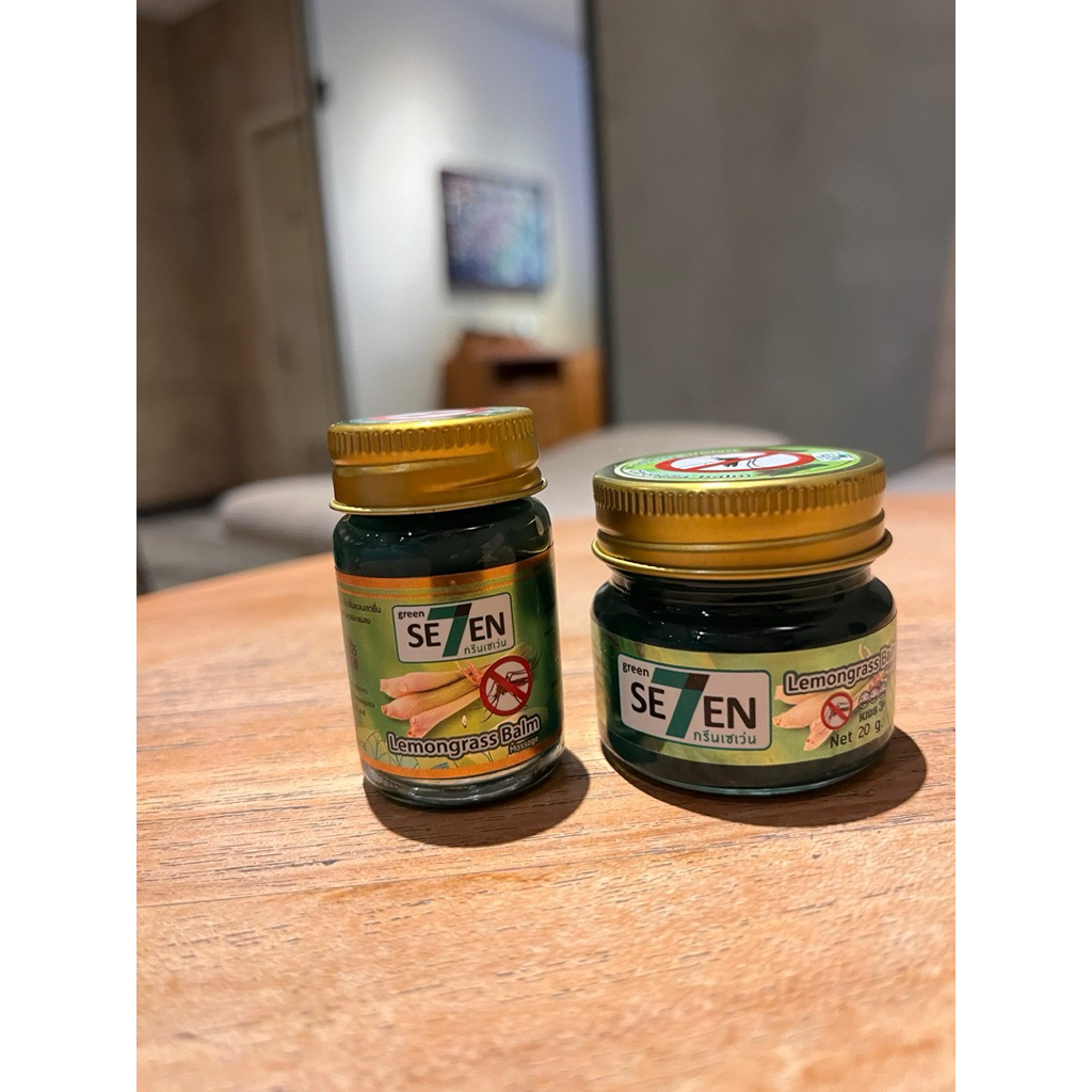 Jual [READY STOCK] Green7 Seven Moisturizing Salep untuk tidur Herb ...