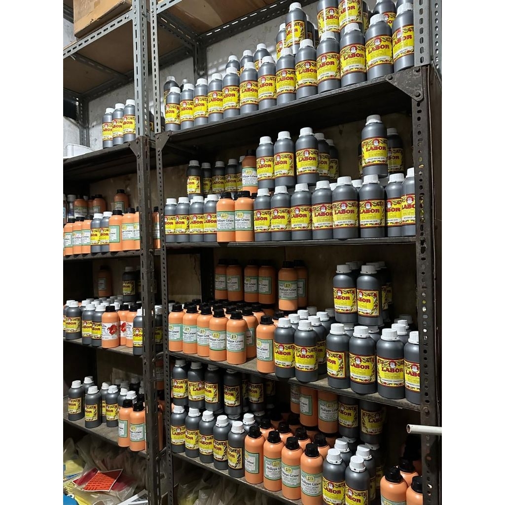 Jual Ja'faron putih aka Safon Oil Spain by Labor 500gr segel | Shopee ...