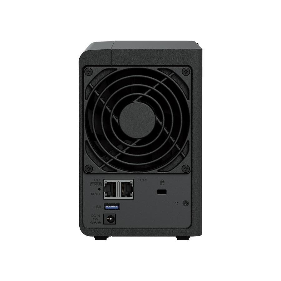 Jual Synology DS225+ DiskStation 2-BAY NAS Server Storage Cloud DS 225 ...