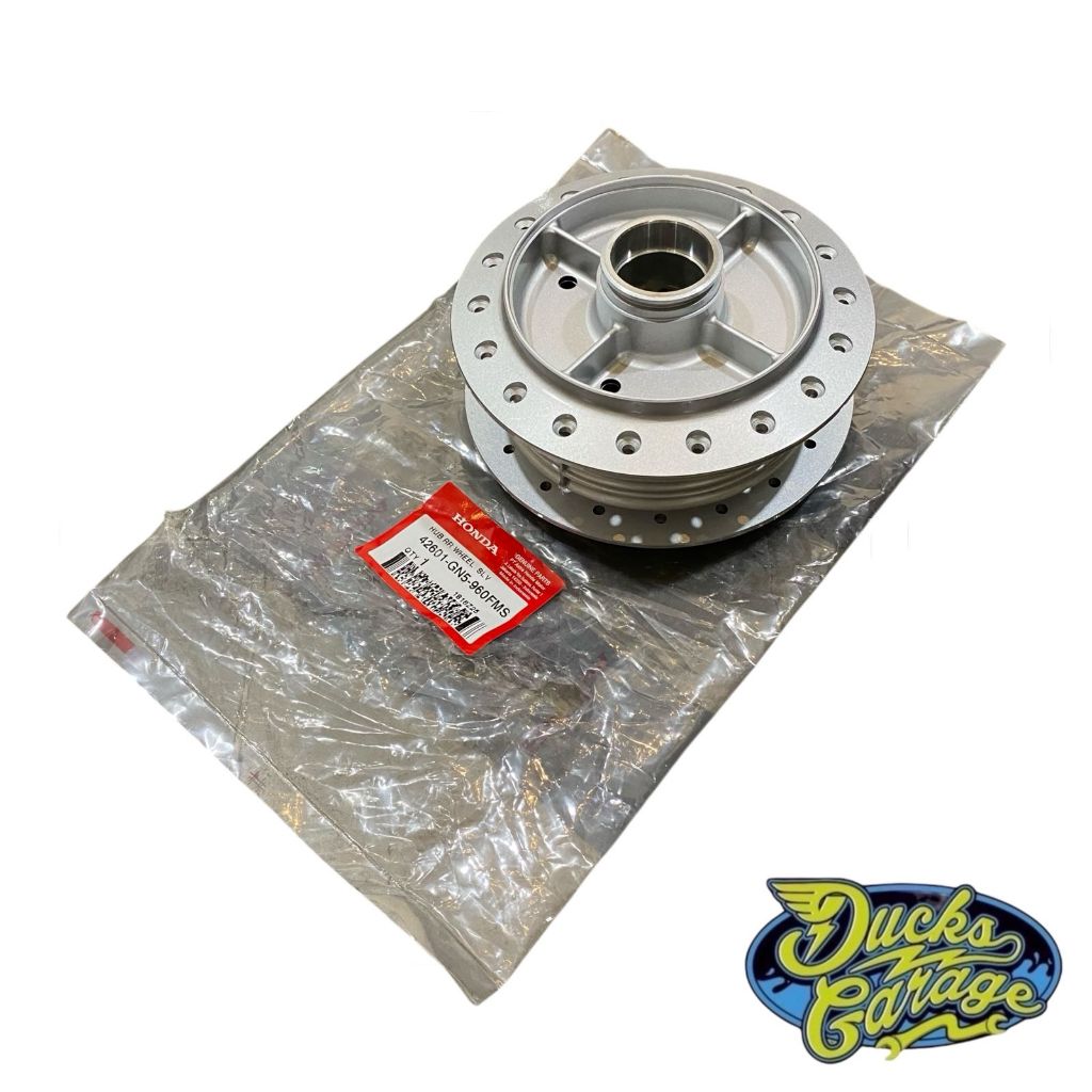 Jual Trombol tromol belakang honda astrea 800 star prima grand legenda ...