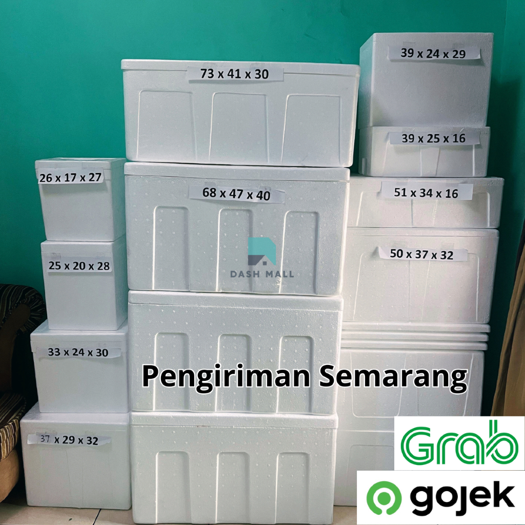 Jual Box Es Batu Terlengkap & Harga Terbaru Agustus 2026 | Shopee Indonesia