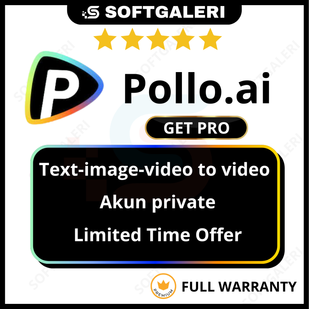 Pollo ai private - text to video | image to video | video to video