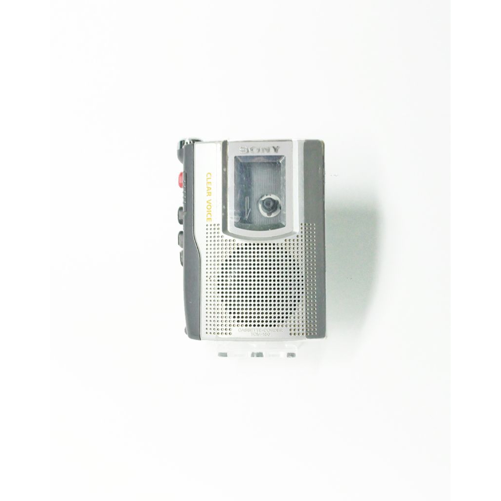 Jual Walkman Sony TCM-150 Spekaer Internal/Pemutar Kaset Pita/Kaset ...