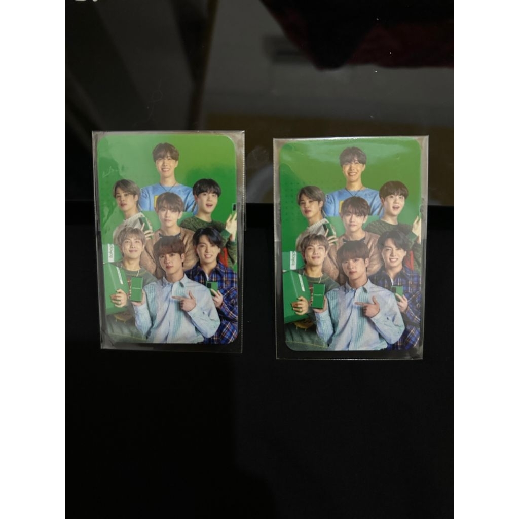 BTS tokopedia ホログラム トレカ 17 枚セット公式 Jual bts tokopedia Harga Terbaik & Termurah Juni 2026 | Shopee
