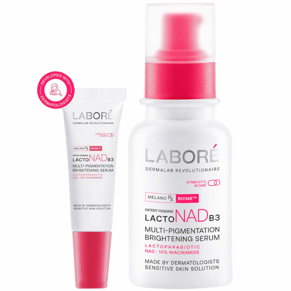Jual Labore Multi-Pigmentation Brightening Serum | Shopee Indonesia