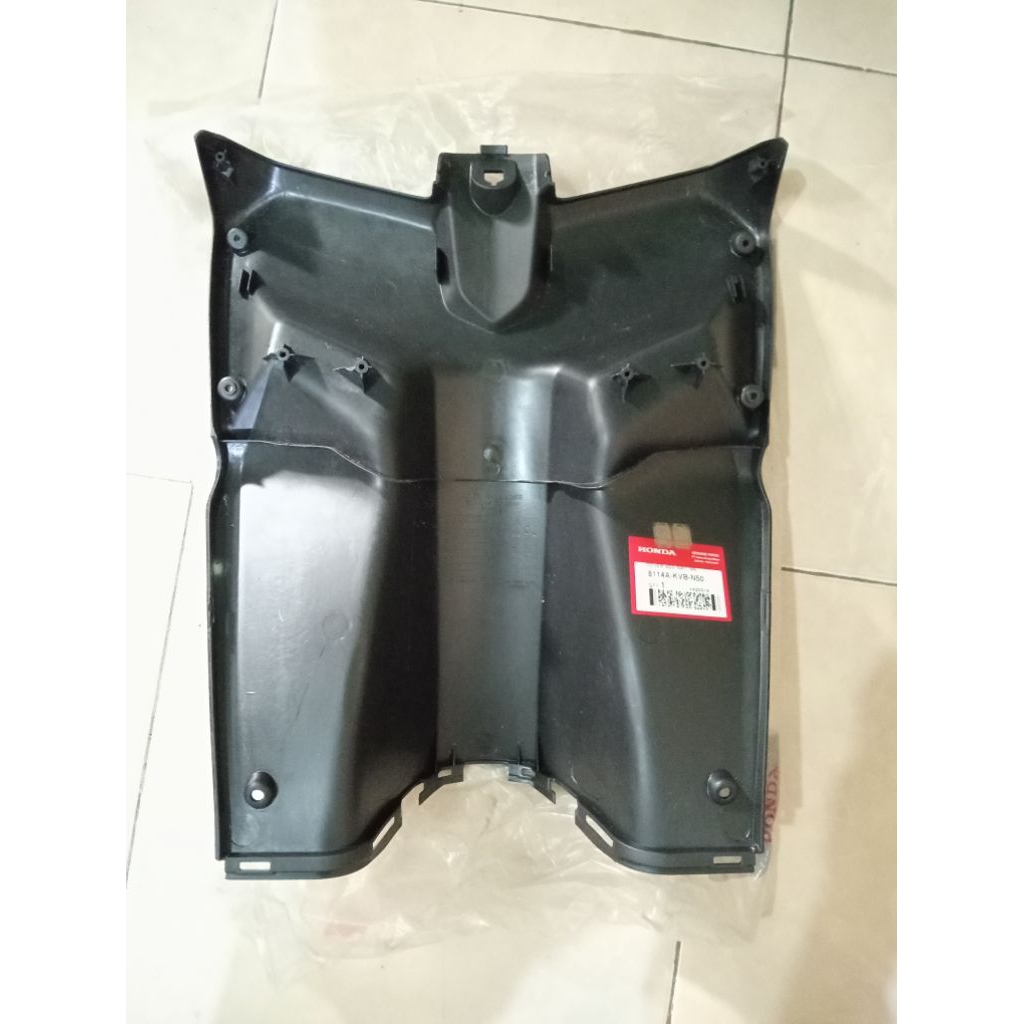 Jual cover inner lower vario techno old lama original | Shopee Indonesia