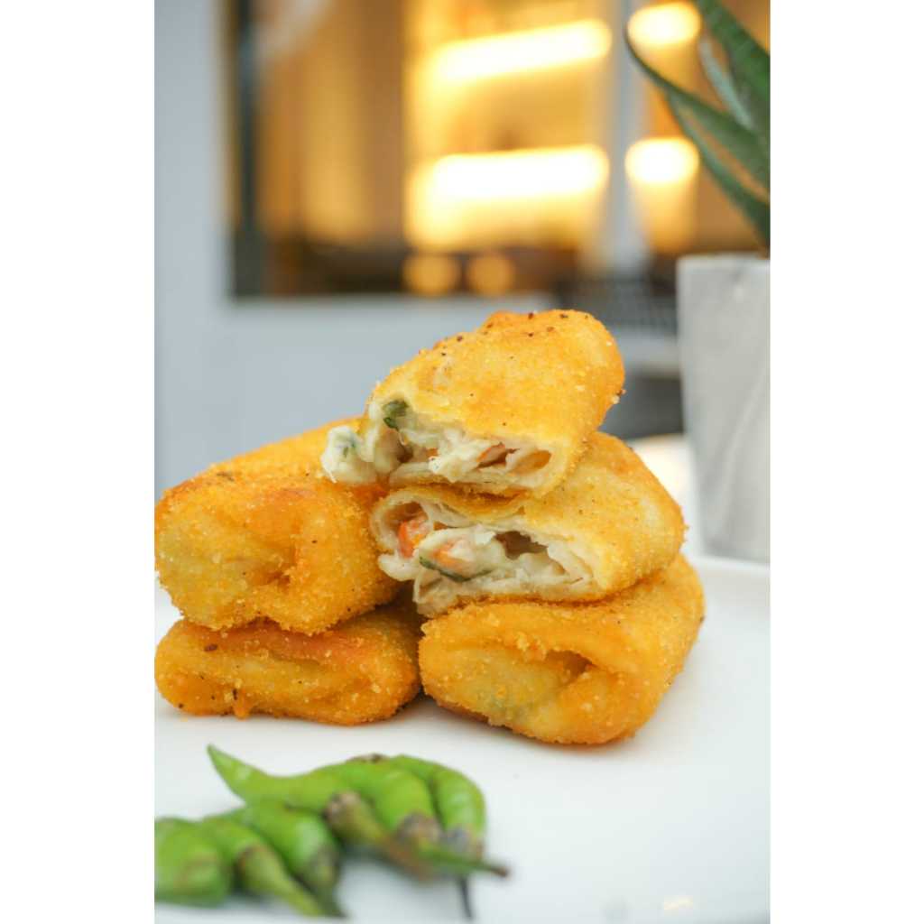 Jual Risoles Ragout Ayam Frozen isi 10 Pcs | Shopee Indonesia