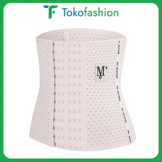 Tokofashion Korset Stagen Pengecil Perut Pasca Melahiran Pelangsing Body Slimming Pant COD  KR341