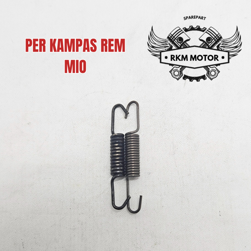 Jual PER KAMPAS REM MIO - PER KAMAPAS REM BELAKANG YAMAHA MIO | Shopee ...