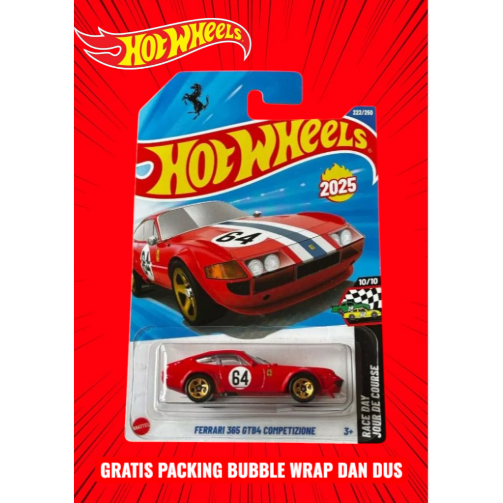 ホットウィール Ferrari288GTO 訳あり3点セット ホットウィール Ferrari288GTO 訳あり3点セット - メルカリ
