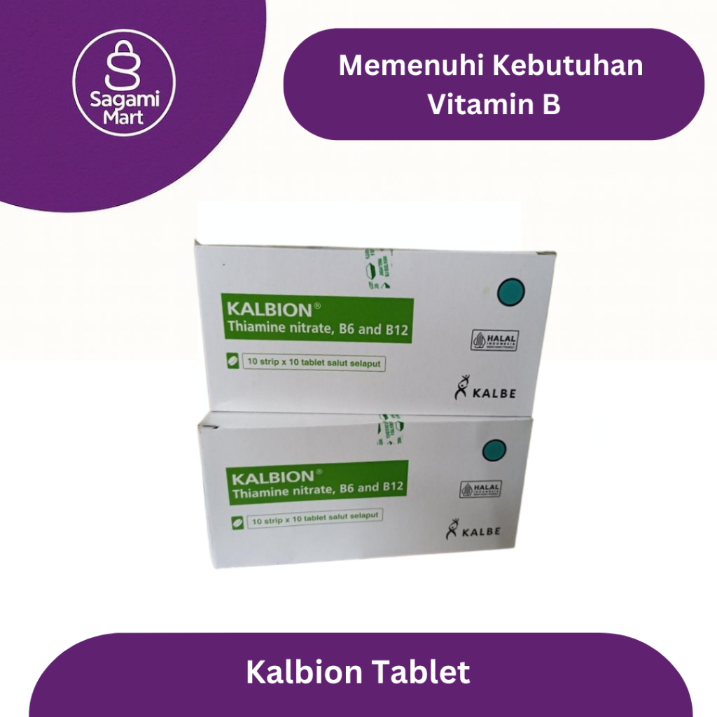 Jual Kalbion Terlengkap & Harga Terbaru April 2026 | Shopee Indonesia