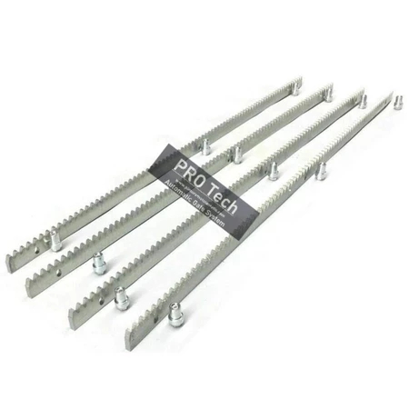 Jual Rel Pintu Sliding / Gear Rack 1 Meter Automatic Sliding Gate Steel ...