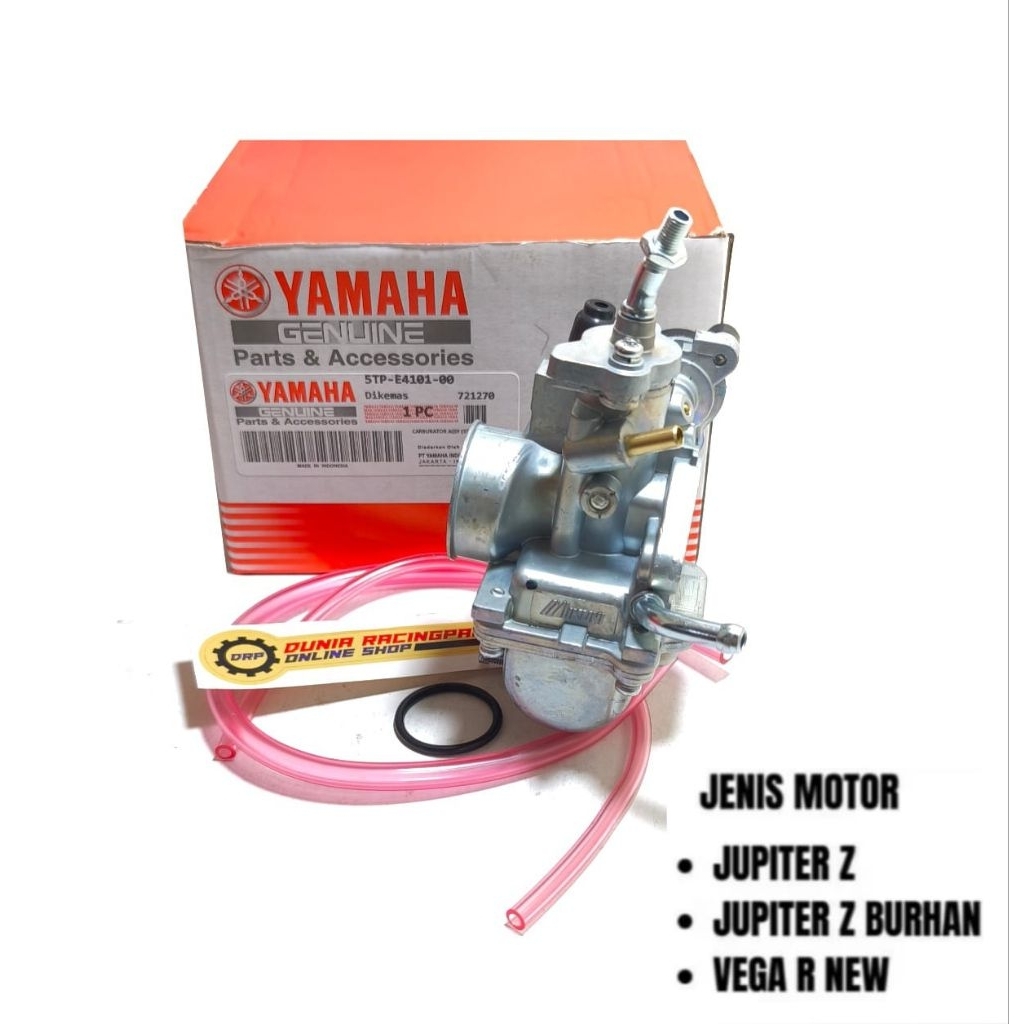 Jual Karburator Mikuni Jupiter Z Jupiter Burhan Vega r new 5TP | Shopee ...