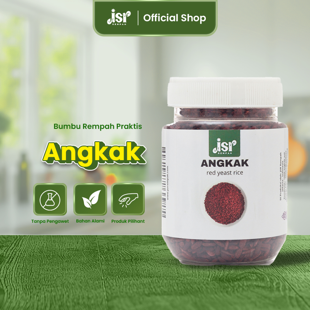 Jual Jsr Rempah Angkak 100 Gram | Shopee Indonesia