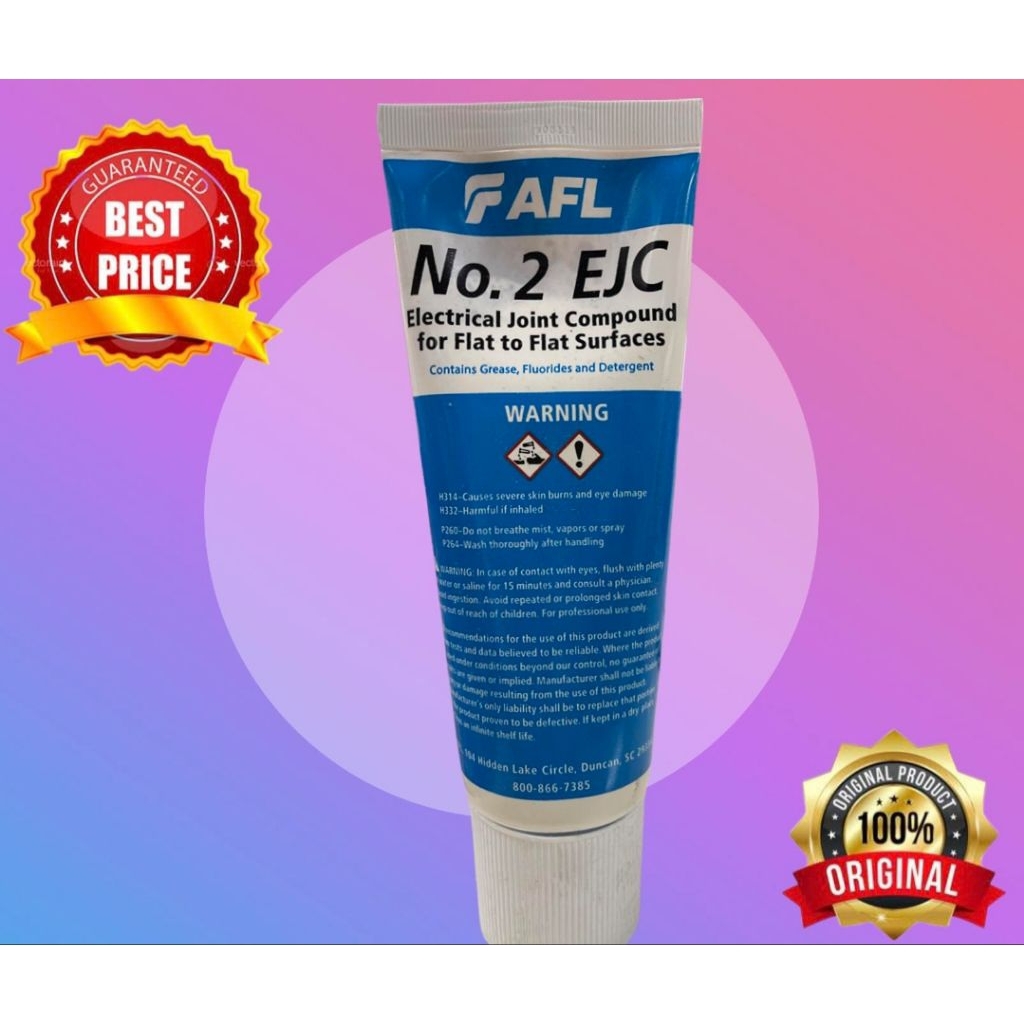Jual EJC 2 Electrical Joint Compound For Flat To Flat Surfaces | Shopee ...