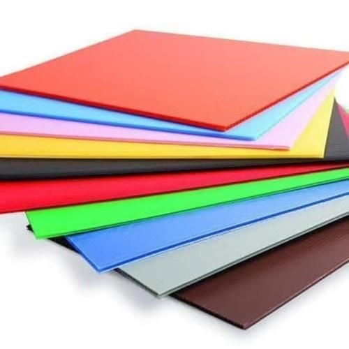 Jual INFRABOARD 75x100 CM ANEKA WARNA - INFRABOARD IMPRABOARD 3MM ...