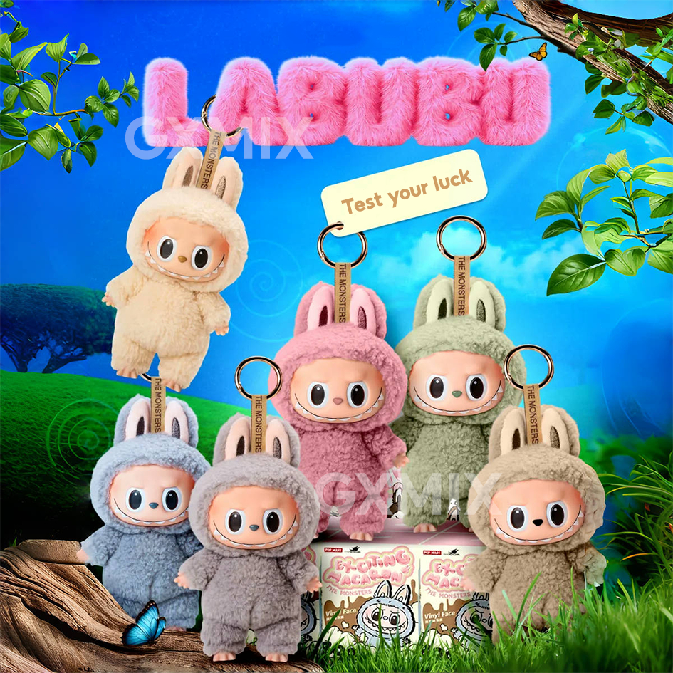 Jual Labubu Doll Terlengkap & Harga Terbaru Agustus 2026 | Shopee Indonesia