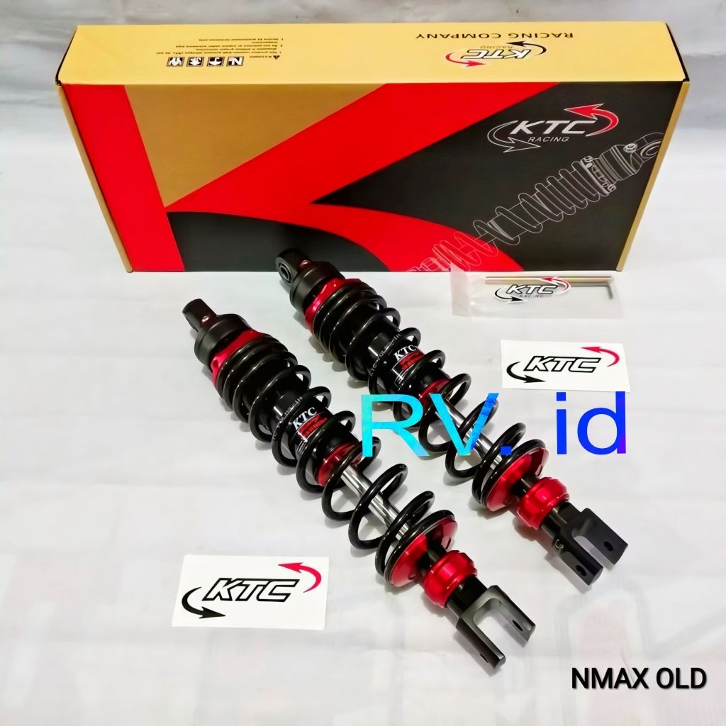 Jual shockbreaker ktc razor pro nmax racing shockbreaker all new pcx ...