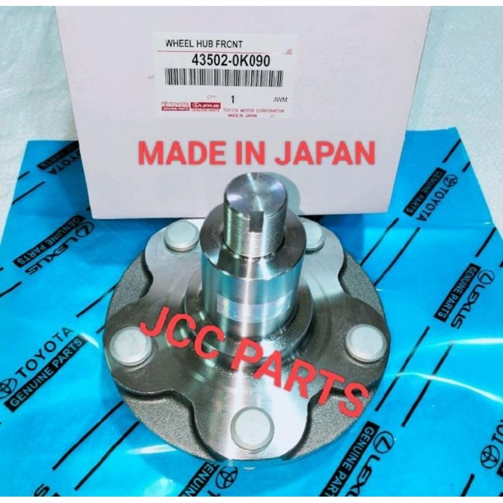 Jual NAP RODA DEPAN KIJANG INNOVA BENSIN DIESEL (2004-2015) | Shopee ...