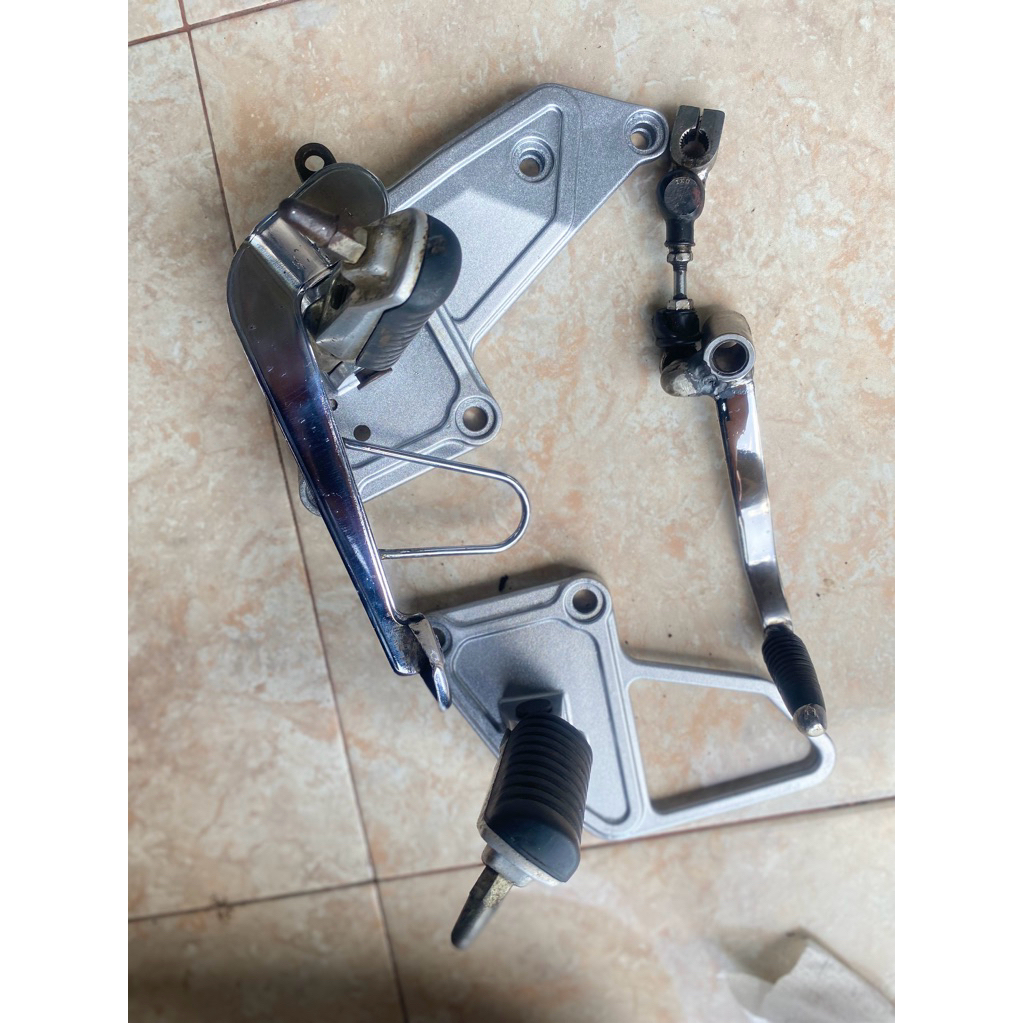 Jual Postep depan ninja r/ss | Shopee Indonesia