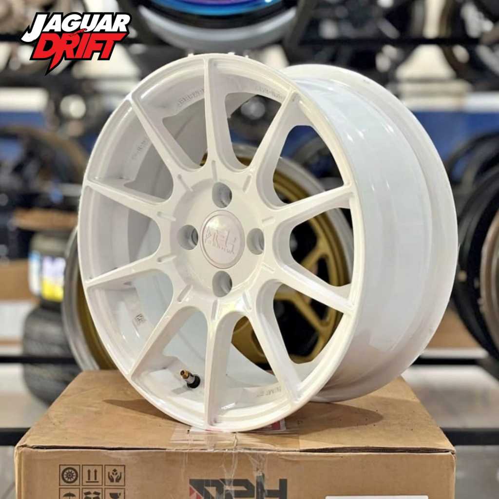 Jual Velg Racing Hsr Rai S2 R15 Untuk Mobilio Freed Yaris City Nova ...