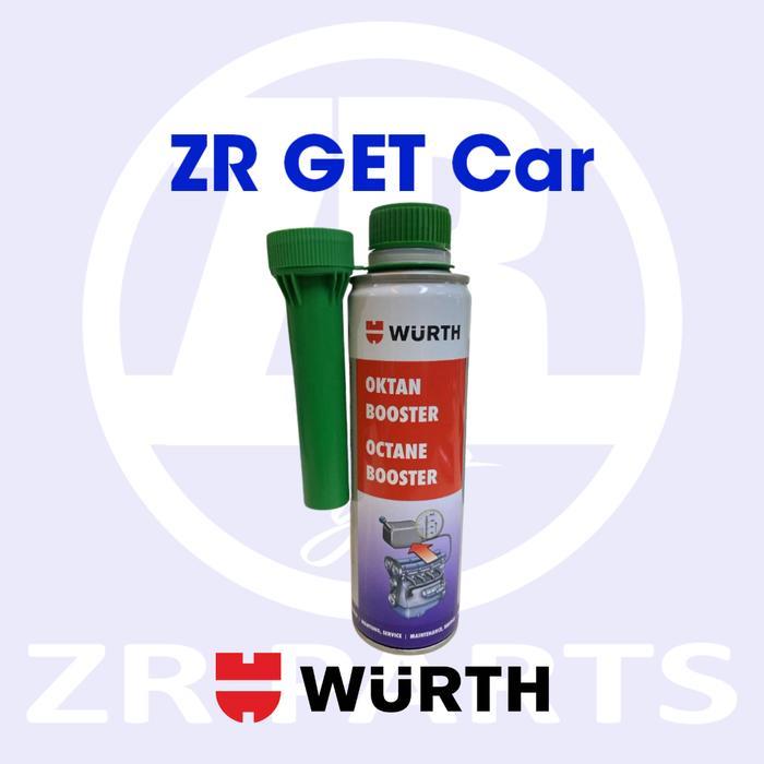 Jual Wurth Oktan Octane Booster 300ML (Germany) | Shopee Indonesia