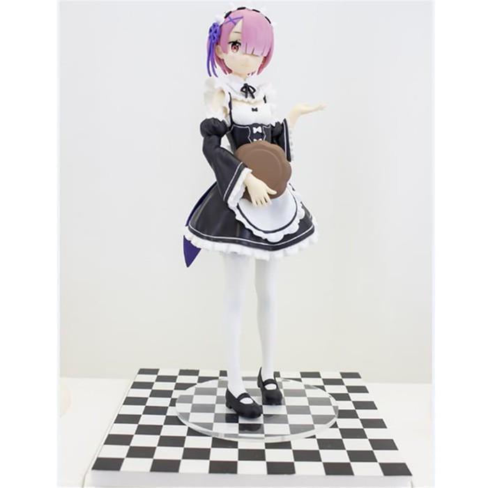 Jual RAM - RE ; ZERO SEGA FIGURE SPM | Shopee Indonesia