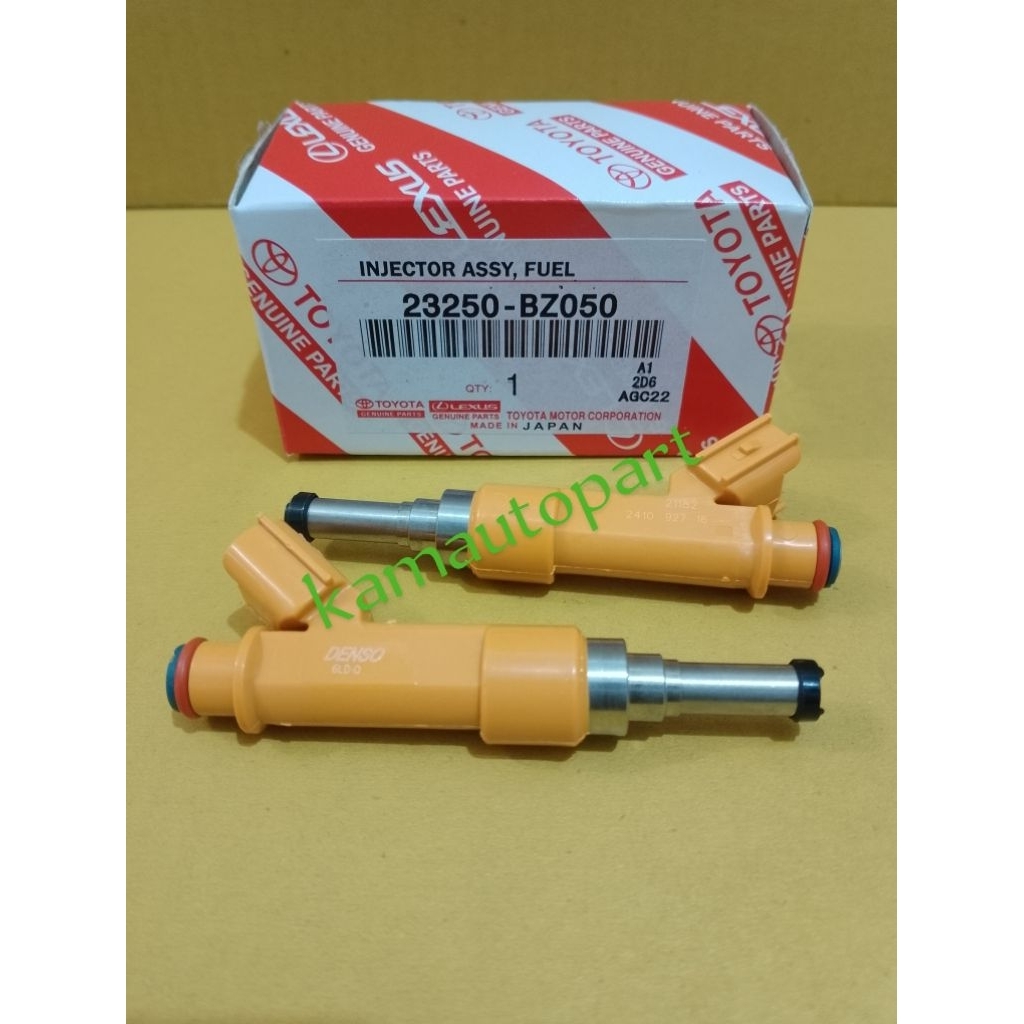 Jual injektor / nozzle injector Toyota Gran new Avanza / Veloz / all ...