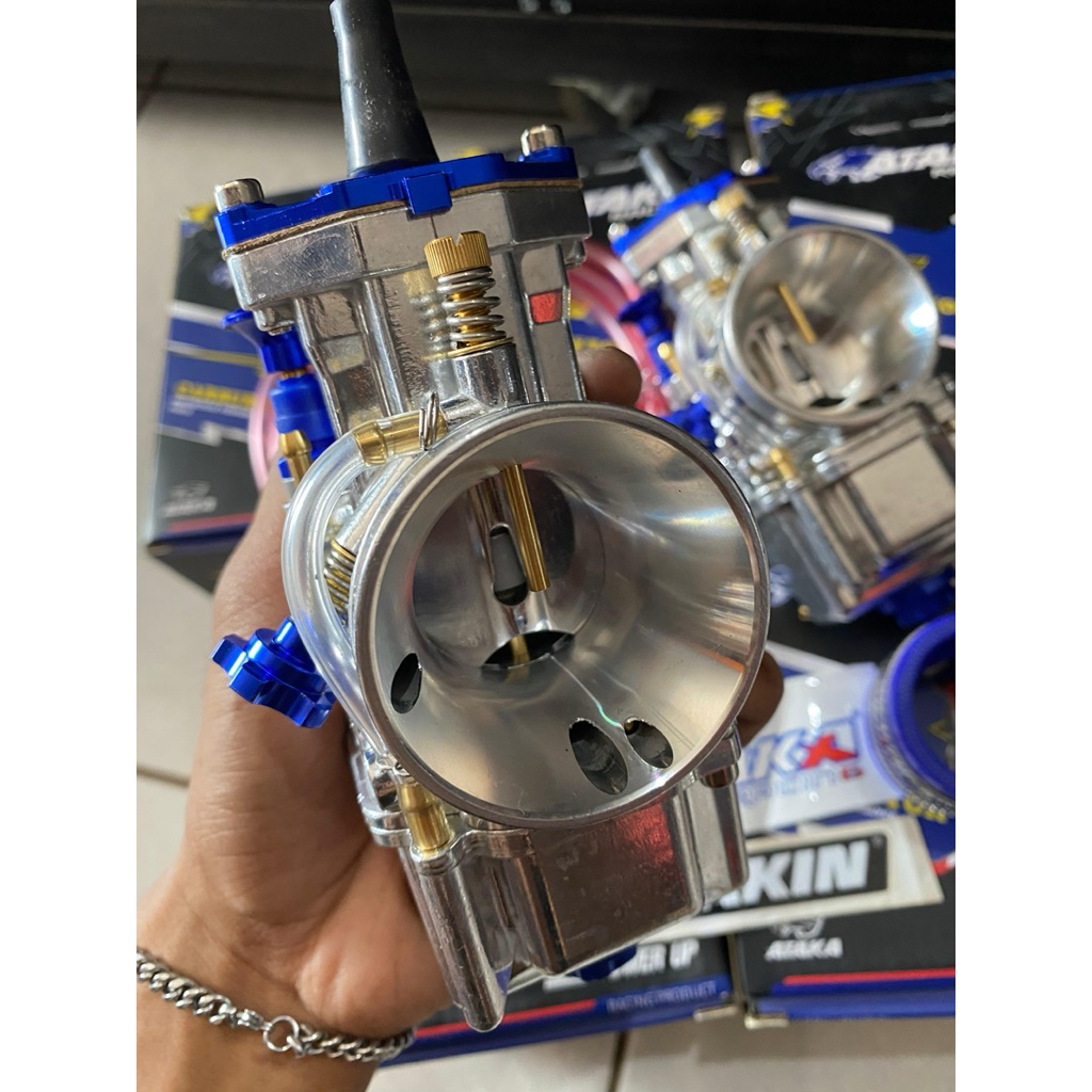 Jual KARBU PWK ATAKA RACING UKURAN 24 26 28 30 32 34 36 38MM | Shopee ...