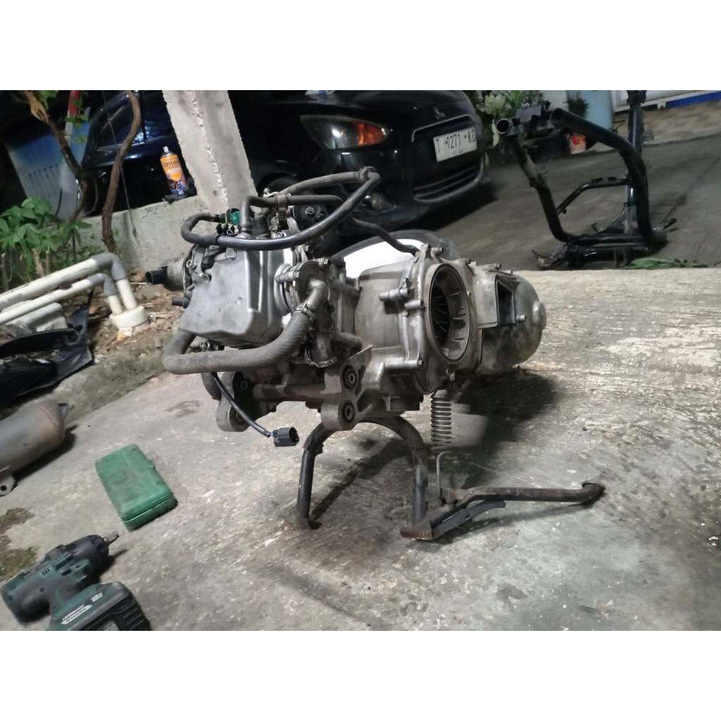Jual mesin lexi 125 fullset | Shopee Indonesia