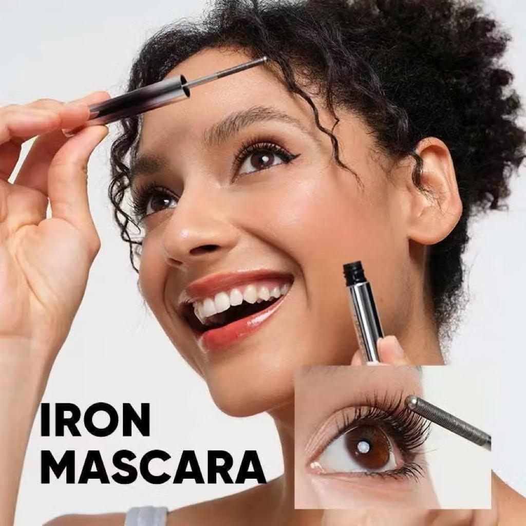Jual Waterproof Classic 3D Mascara Iron Mascara Maskara Besi Waterproof ...