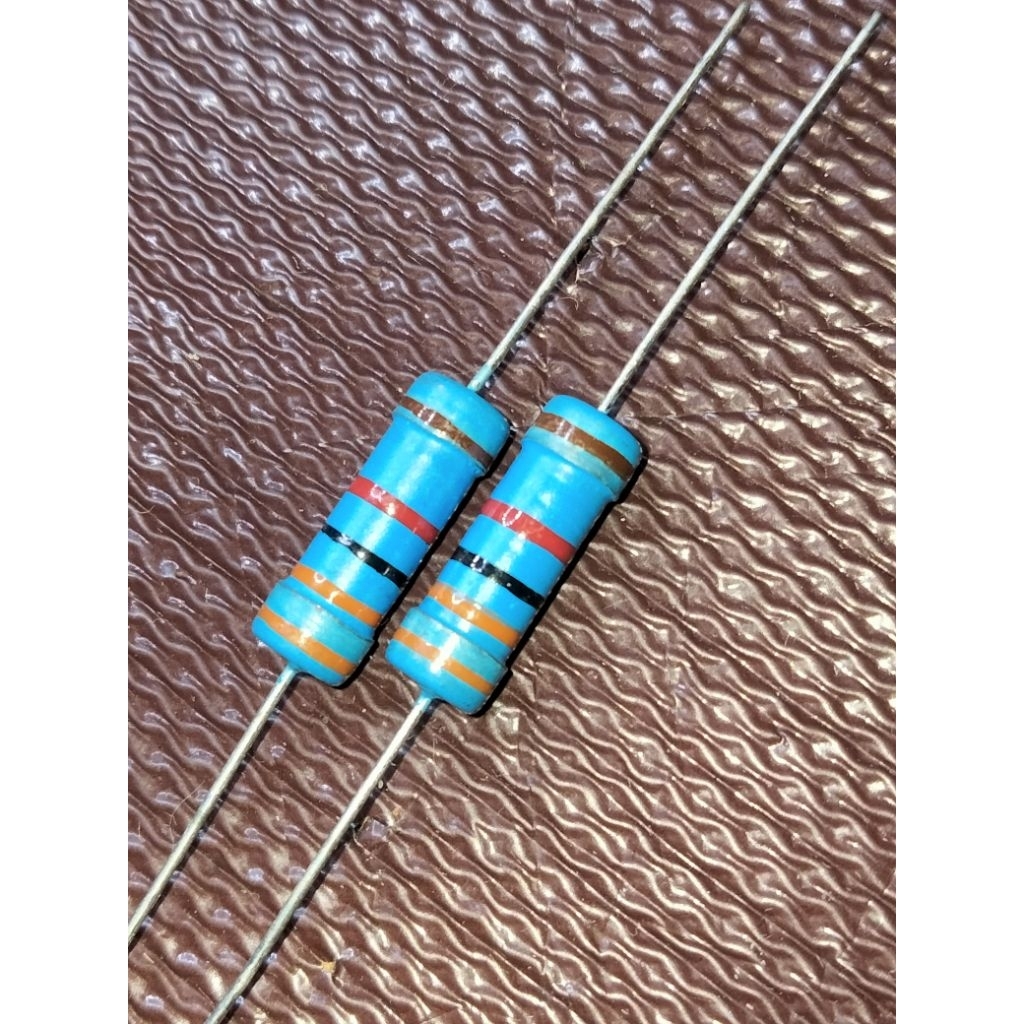 Jual Resistor 33k 2watt (10pcs) | Shopee Indonesia